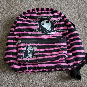 Disney Black Nightmare Before Christmas Patch